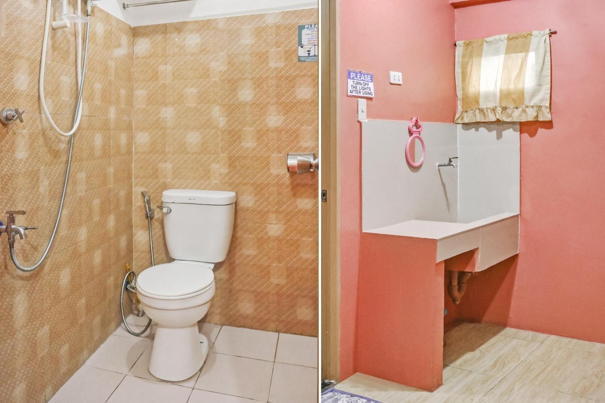 Solanos Transient House Hotel Pasay Bagian luar foto
