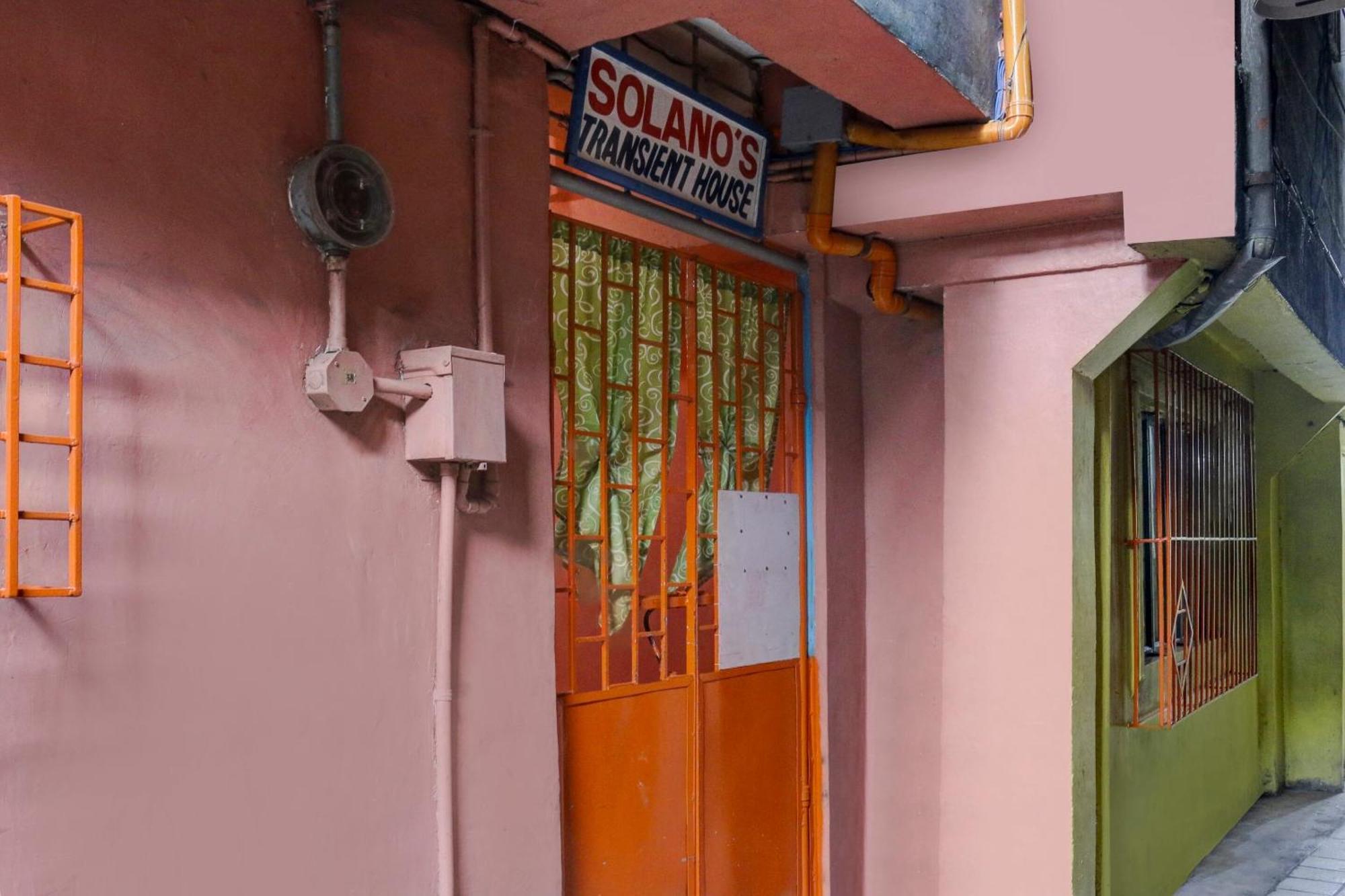 Solanos Transient House Hotel Pasay Bagian luar foto