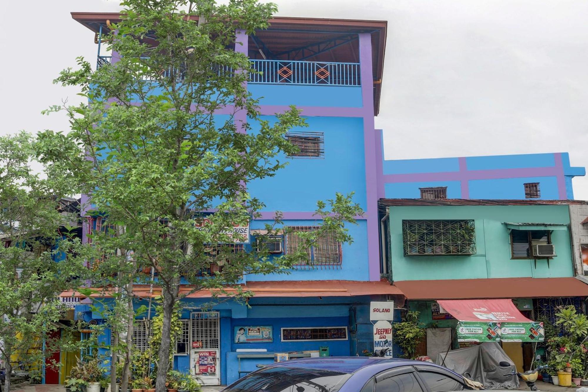 Solanos Transient House Hotel Pasay Bagian luar foto